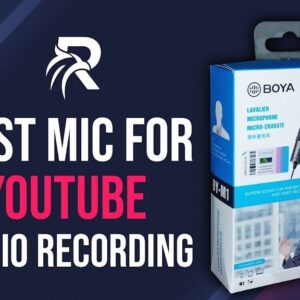 Best Budget Mic for YouTubers videos | Boya BY-M1 Fake or Real | Review