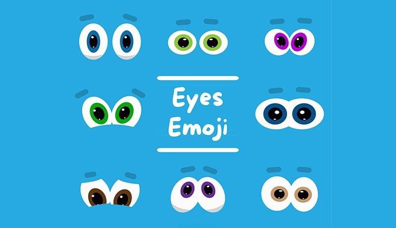 Eyes Emoji