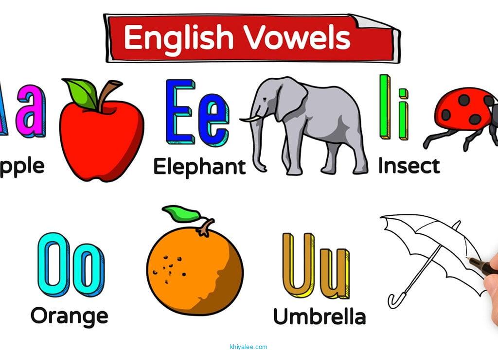 English Vowels are Easier for Students to Pronounce and Write than Consonants