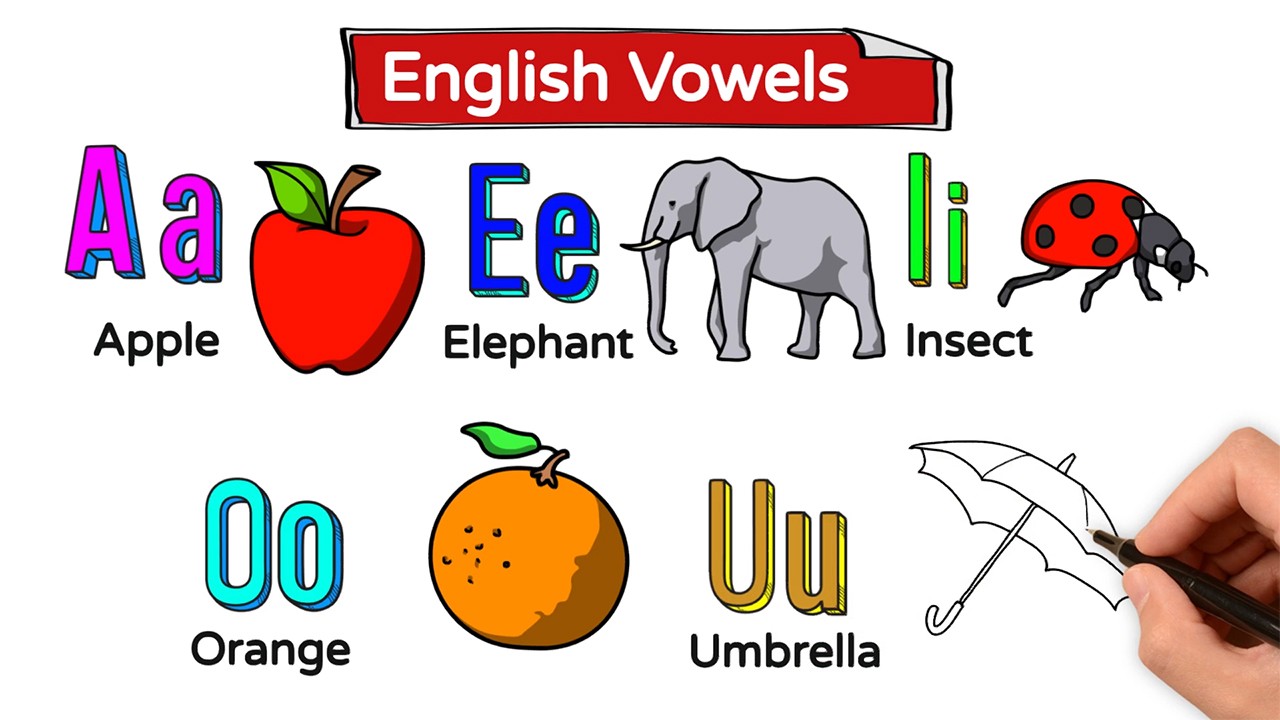 English Vowels are Easier for Students to Pronounce and Write than Consonants