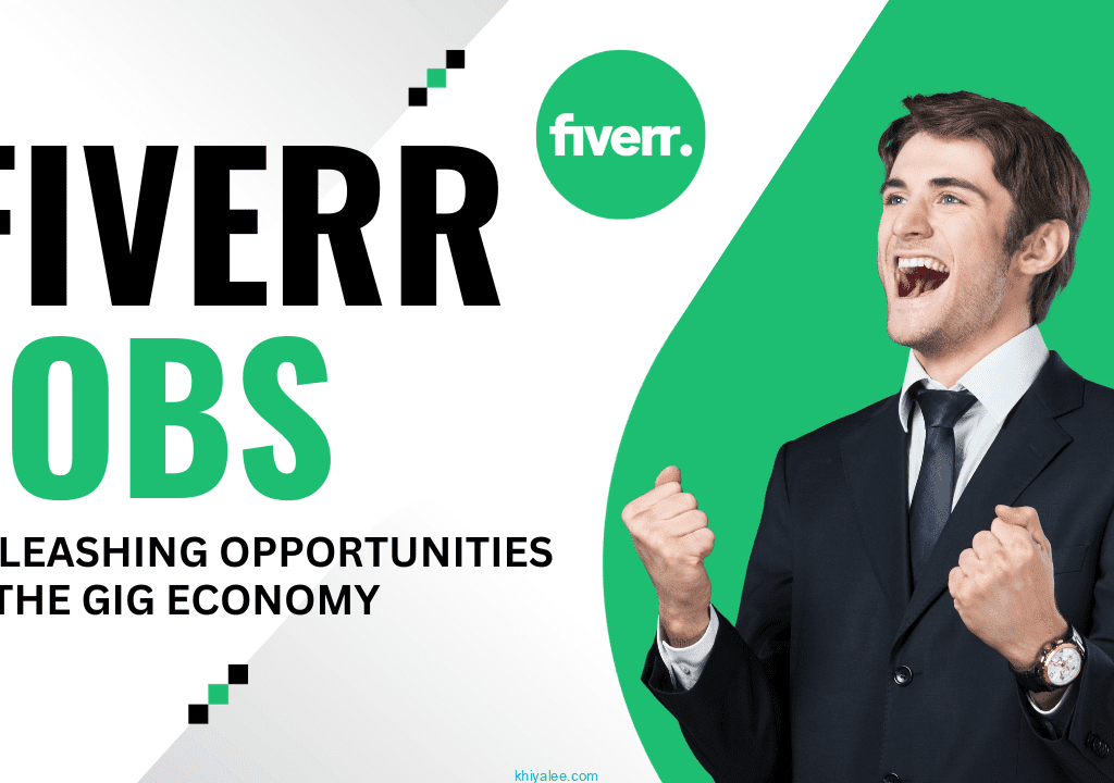 Fiverr Jobs