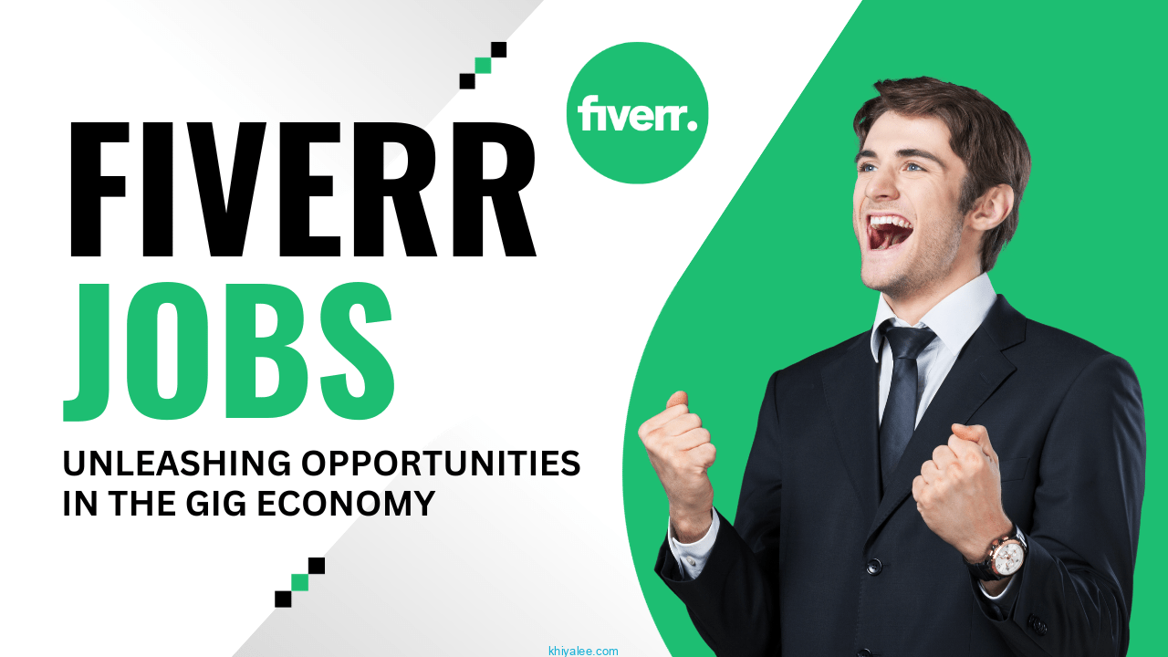 Fiverr Jobs