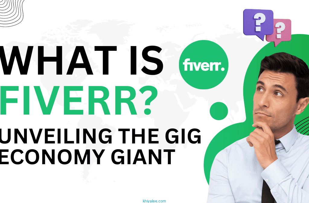 What is Fiverr