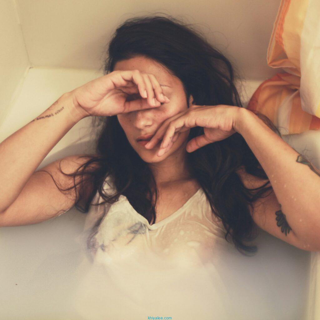 tired but cant sleep