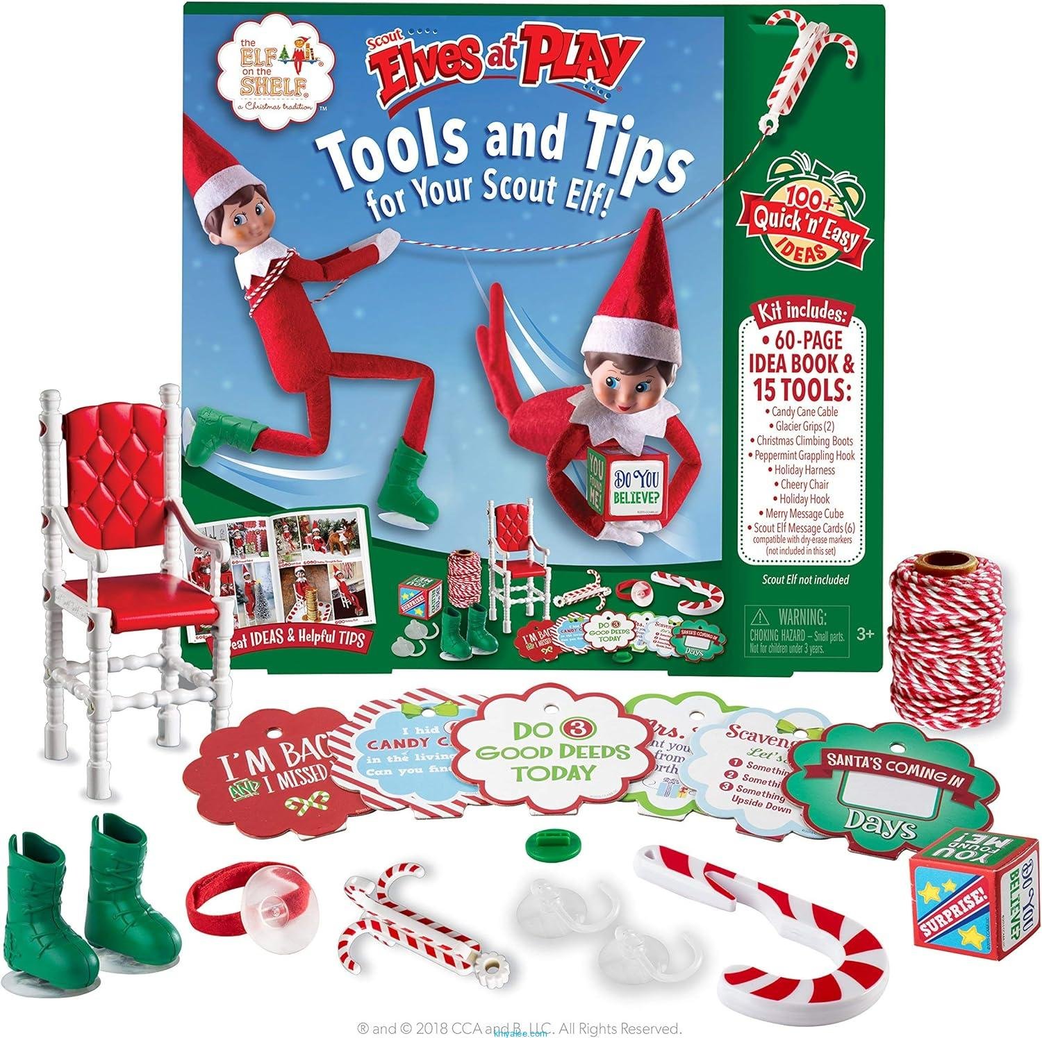 best elf on the shelf kit