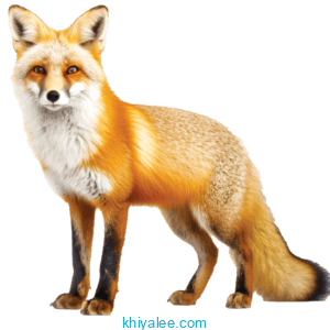 fox clipart png