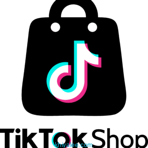 tiktok shop logo png