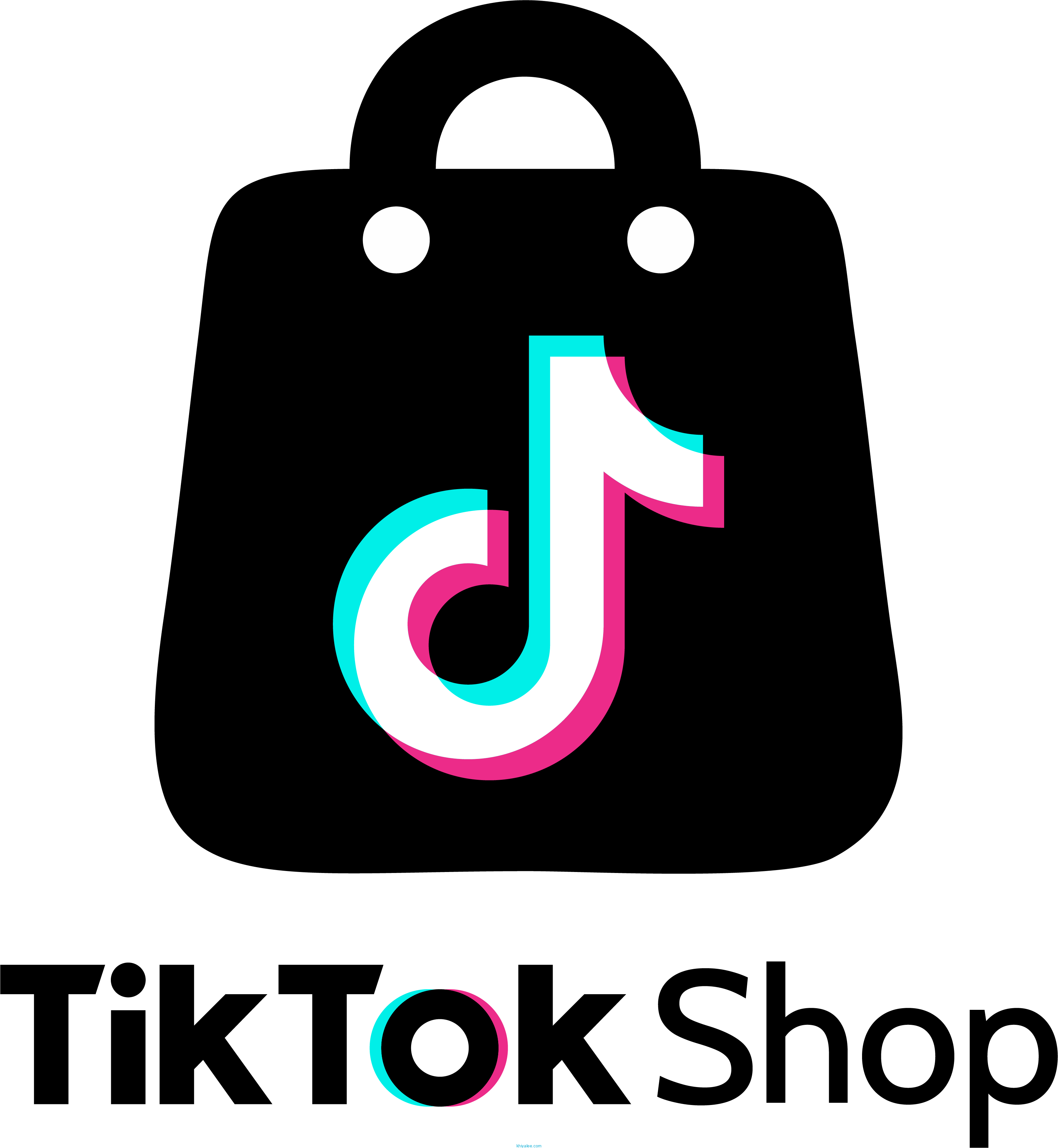 Tiktok Shop Logo Png Khiyalee