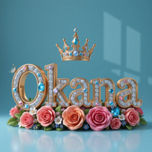 piclumen 1737902964135 Crafting 3D Name Letter AI Images free