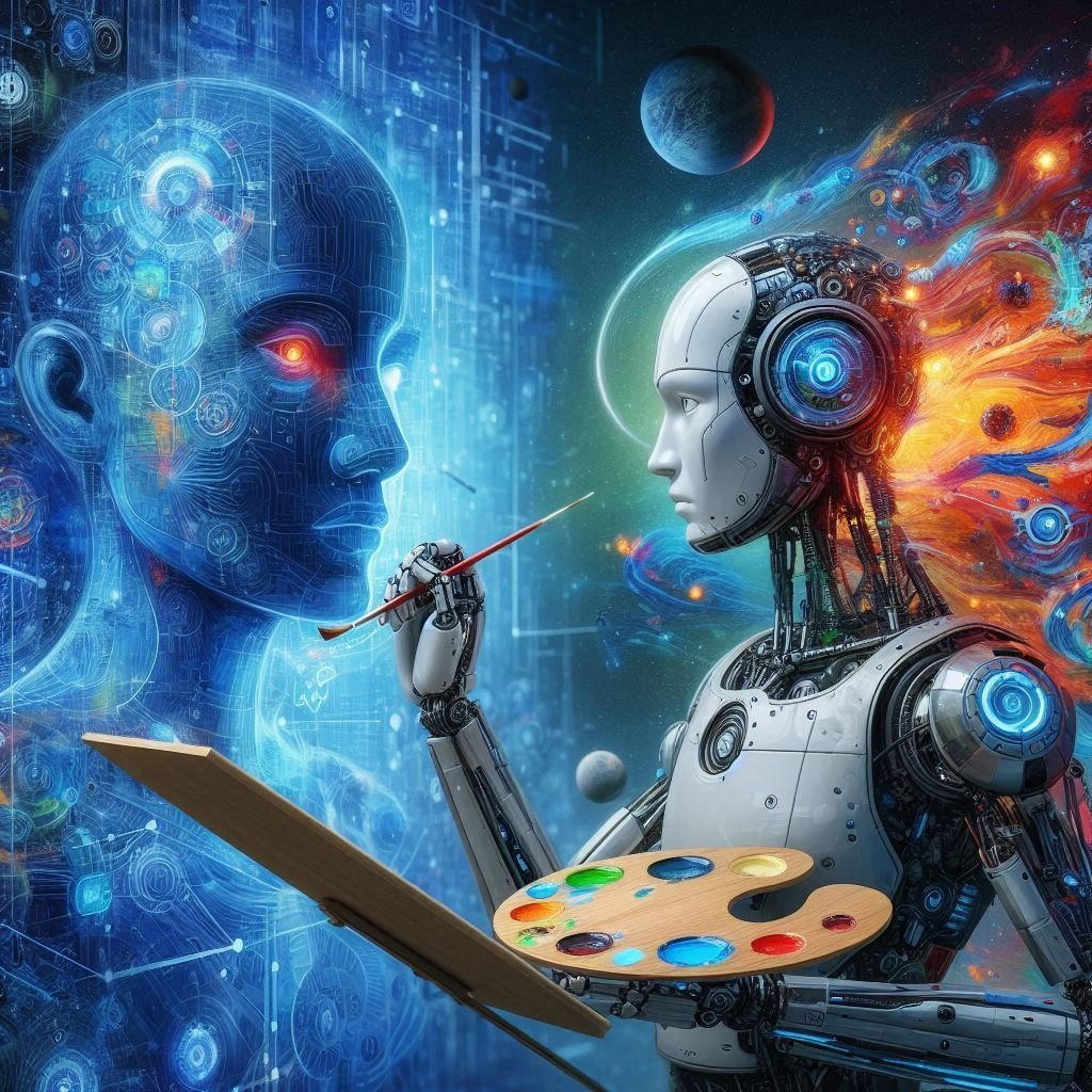 Future of digital art