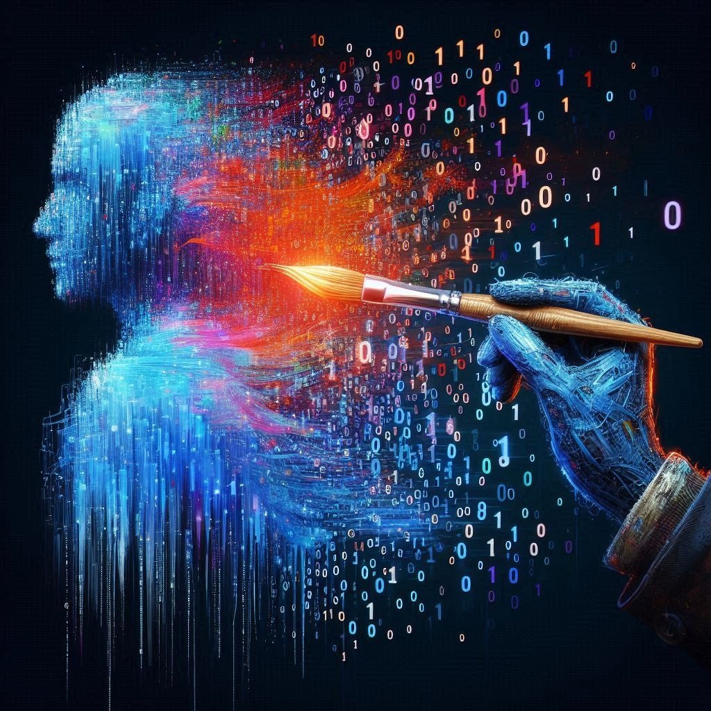 Digital creativity