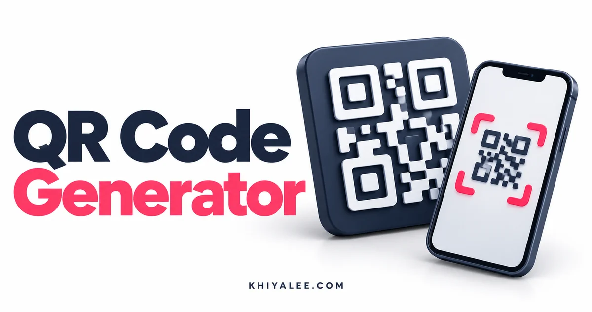 Online Tools 8 Free QR Code Generator preview