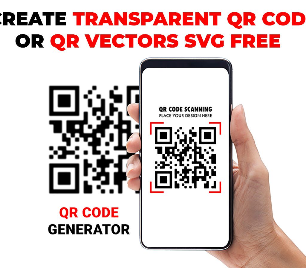 qr code transparent, qr code vector, qr code svg, qr code creator free, qr code generator,