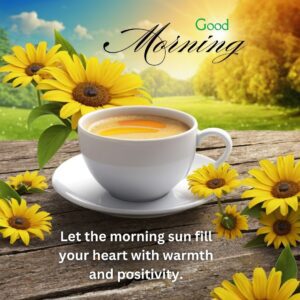 Good Morning Blessings Quotes