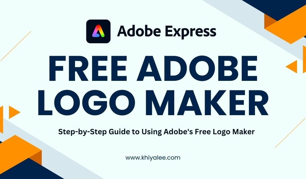 Step-by-Step Guide to Using Adobe's Free Logo Maker