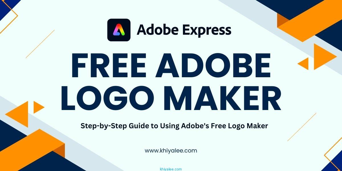 Step-by-Step Guide to Using Adobe's Free Logo Maker