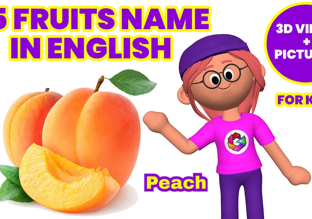 fruits name in english fruits name in english