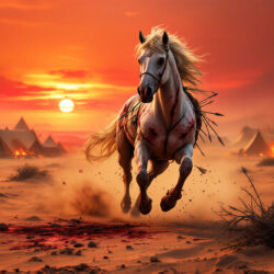 Imam Hussain Karbala Zuljanah Ashura Day HD Muharram 4K Wallpapers for shia