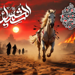 Free Best Muharram Flex Majlis backgrounds HD Ashura Banner Design background Dpz and Wallpapers and calligraphy, Zuljanah images.