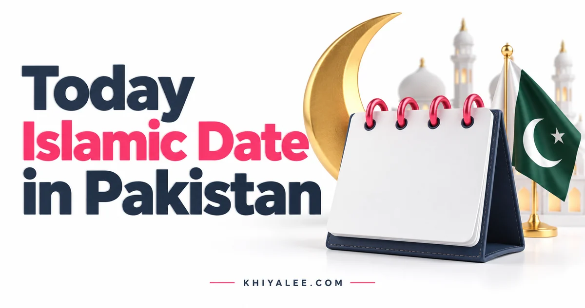 Online Tools 28 Today Islamic Date in Pakistan preview