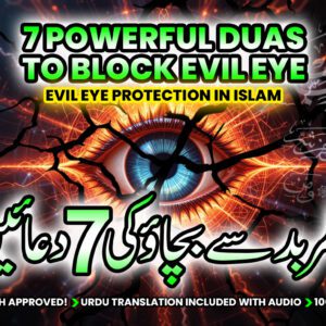 7 Powerful Islamic Duas for Protection From the Evil Eye