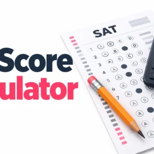 Home 6 How to Estimate a Digital SAT Score Responsibly