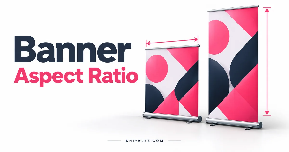 Online Tools 5 Banner Aspect Ratio Calculator: Resize Without Stretching preview