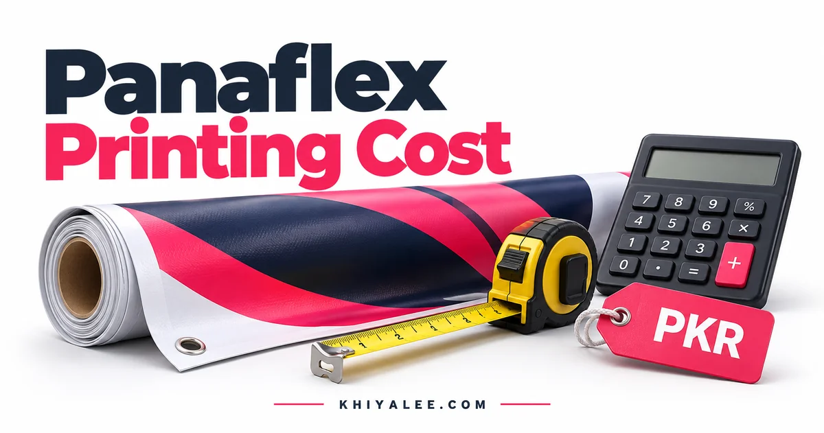 Online Tools 1 Panaflex Printing Cost Calculator in PKR preview
