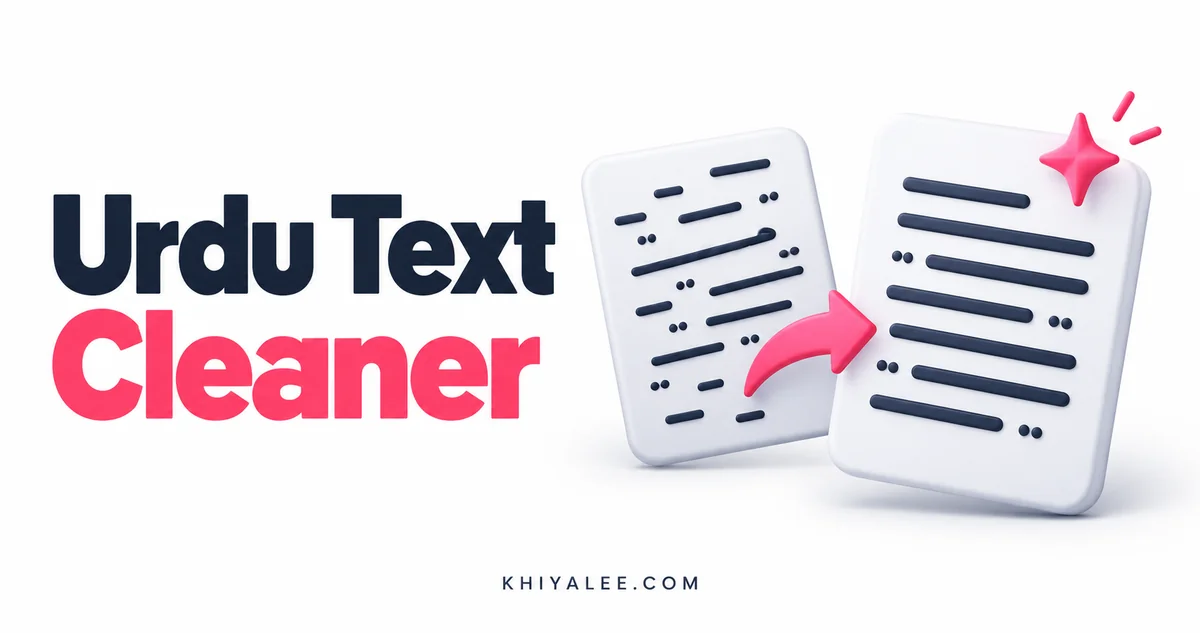 Online Tools 15 Urdu Text Space Cleaner preview