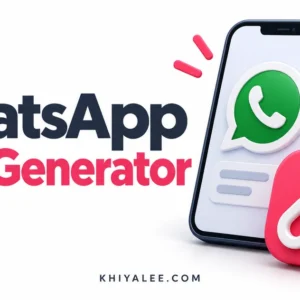 Home 6 How to Create a WhatsApp Link for a Pakistan Number