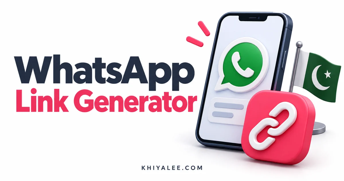 Online Tools 29 WhatsApp Link Generator for Pakistan: +92 wa.me preview