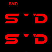 SMD logo design SMD logo design