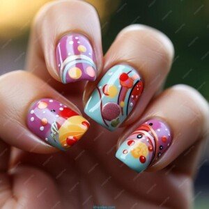 candyland nails design bright rainbow colors fisheye lens ef concept idea creative art photoshoot 655090 943905 candyland nails design bright rainbow colors fisheye lens ef concept idea creative art photoshoot 655090 943905