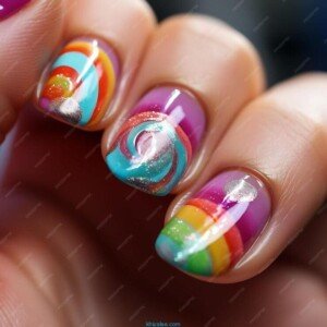 candyland nails design bright rainbow colors fisheye lens ef concept idea creative art photoshoot 655090 943929 candyland nails design bright rainbow colors fisheye lens ef concept idea creative art photoshoot 655090 943929