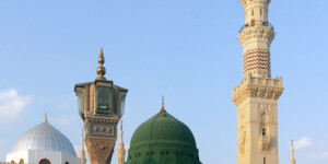 wallpaper HD 4k 11 Gumbad e Khizrah PBUG Madina HD Images Green dome