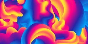 wallpaper HD 4k 10 Colorful Abstract Color Flow HD wallpaper