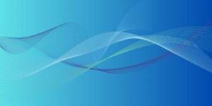 wallpaper HD 4k 5 Colorful Abstract Dynamic waves Blue color HD Wallpaper