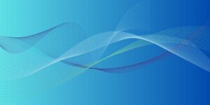 wallpaper HD 4k 5 Colorful Abstract Dynamic waves Blue color HD Wallpaper