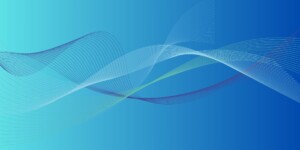 wallpaper HD 4k 5 Colorful Abstract Dynamic waves Blue color HD Wallpaper