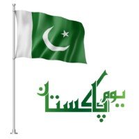 Pakistan Flag Dp 14 august independence day
