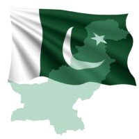 Pakistan Flag pic