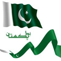 3404934309 Pakistan Flag Dp