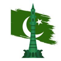 Pakistan Flag Dp 14 august independence day