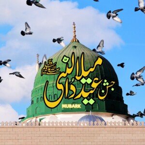Eid Milad un Nabi MubaraK Status Images Dp for Whatsapp