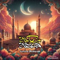 Islami devine mosque spiritual Arabic digital art jumma Mubarak pic post status HD images