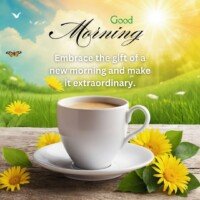 Good Morning Blessings Quotes