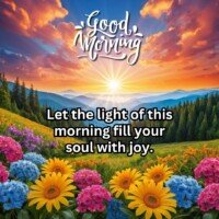 Good Morning Blessings Quotes