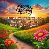 Good Morning Blessings Quotes