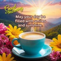 Good Morning Blessings Quotes