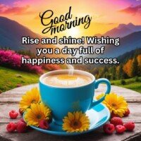 Good Morning Blessings Quotes
